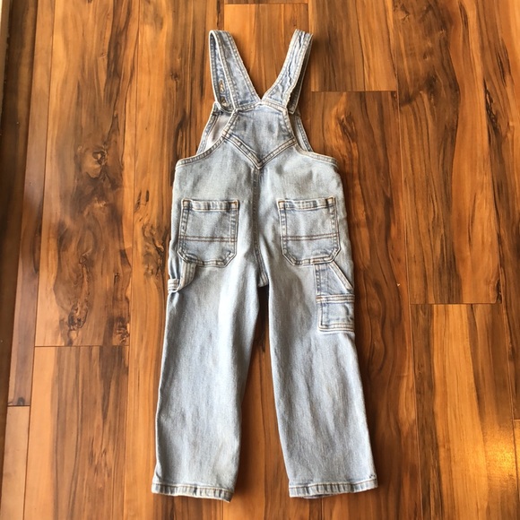 Old Navy Toddler Overalls - Picture 2 of 5